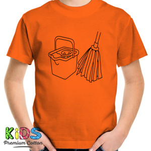 Kaos Mop Bucket Pail Cleanliness