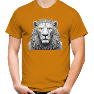 Kaos Lion face - Singa alam liar 5