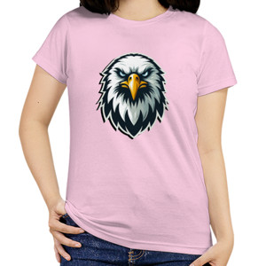 Kaos Eagle head - Kepala Elang 4