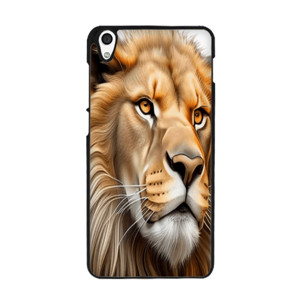 Lion face - Singa alam liar 3 Casing HP