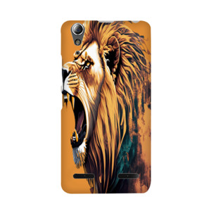 Lion face - Singa alam liar 10 Casing HP