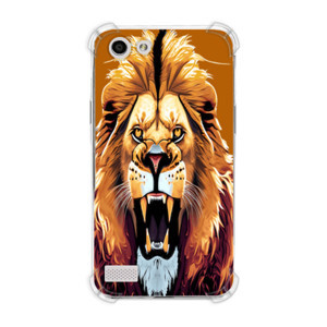 Casing HP Lion face - Singa alam liar 11