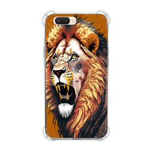 Casing HP Lion face - Singa alam liar 14