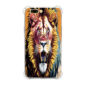 Casing HP Lion face - Singa alam liar 9